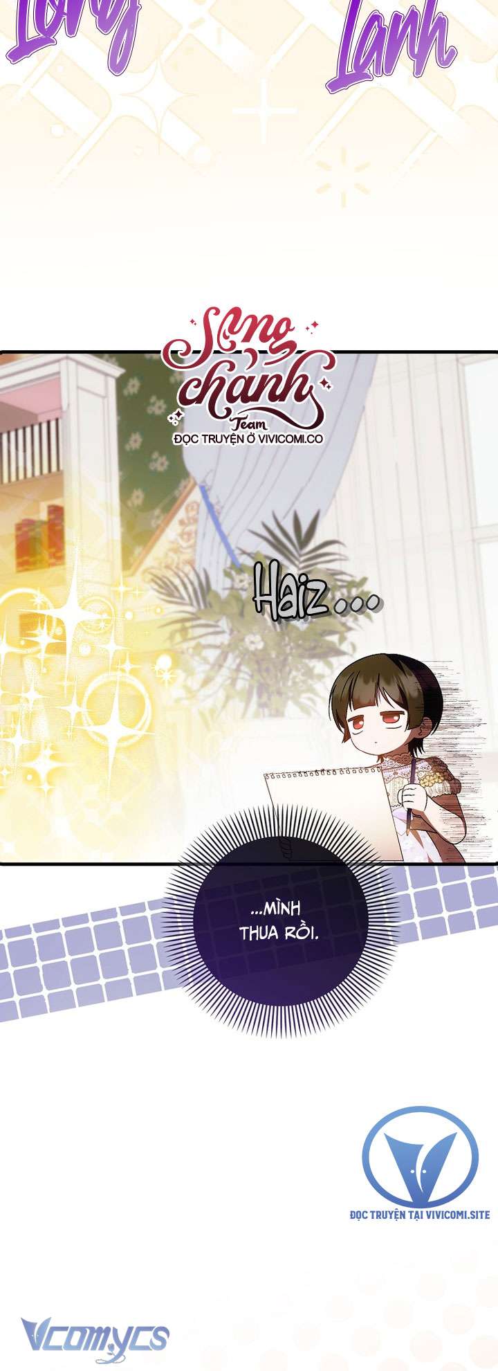 Lần Đầu Bé Út Được Yêu Thương Chap 47 - Trang 2