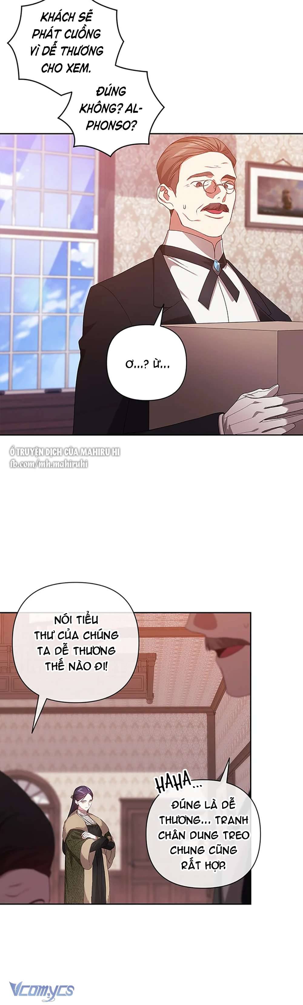 Hôn Nhân Này Rồi Sẽ Đổ Vỡ Chapter 43 - Next Chapter 44