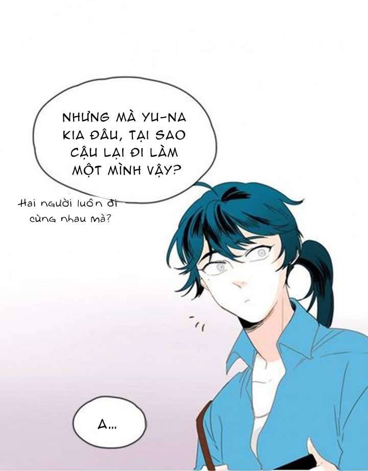 Ranh Giới Chap 28 - Trang 3