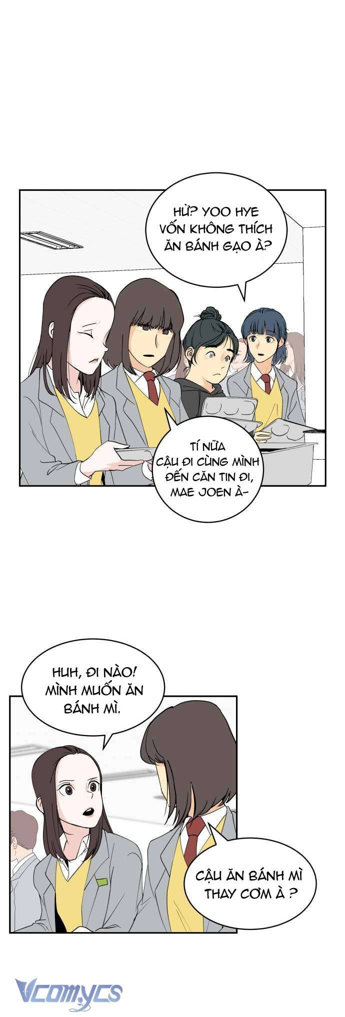 Phòng Chat Không Có Tôi Chap 1 - Trang 2