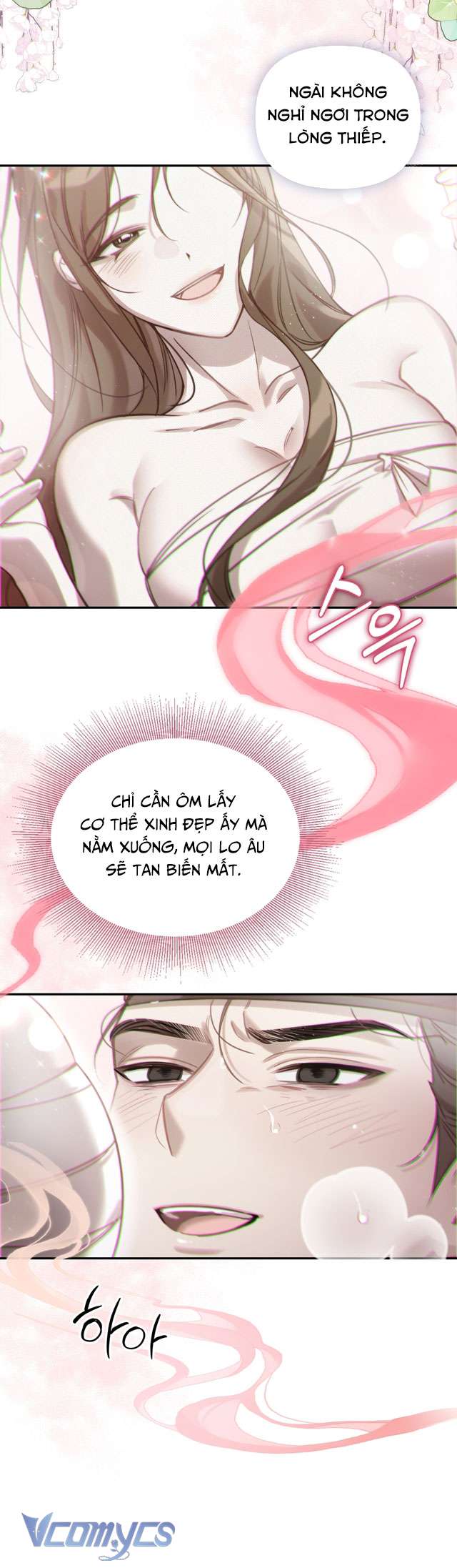 [18+] Tiết Học Bí Mật Của Trung Điện Chap 40 - Trang 2