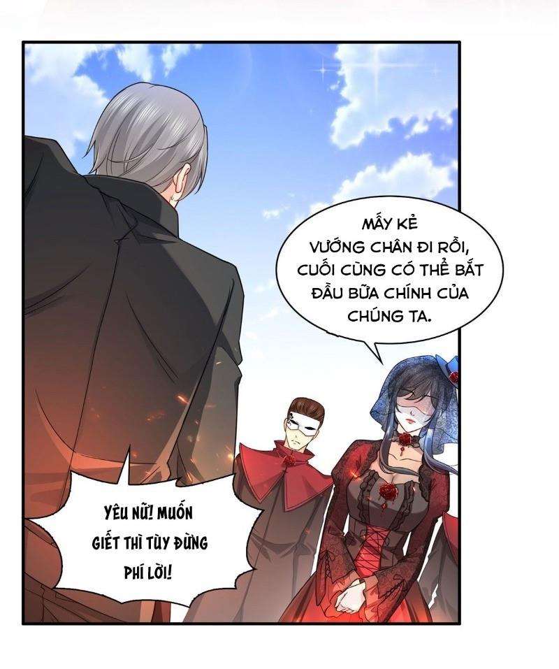 Hệt Như Hàn Quang Gặp Nắng Gắt Chap 105 - Trang 4