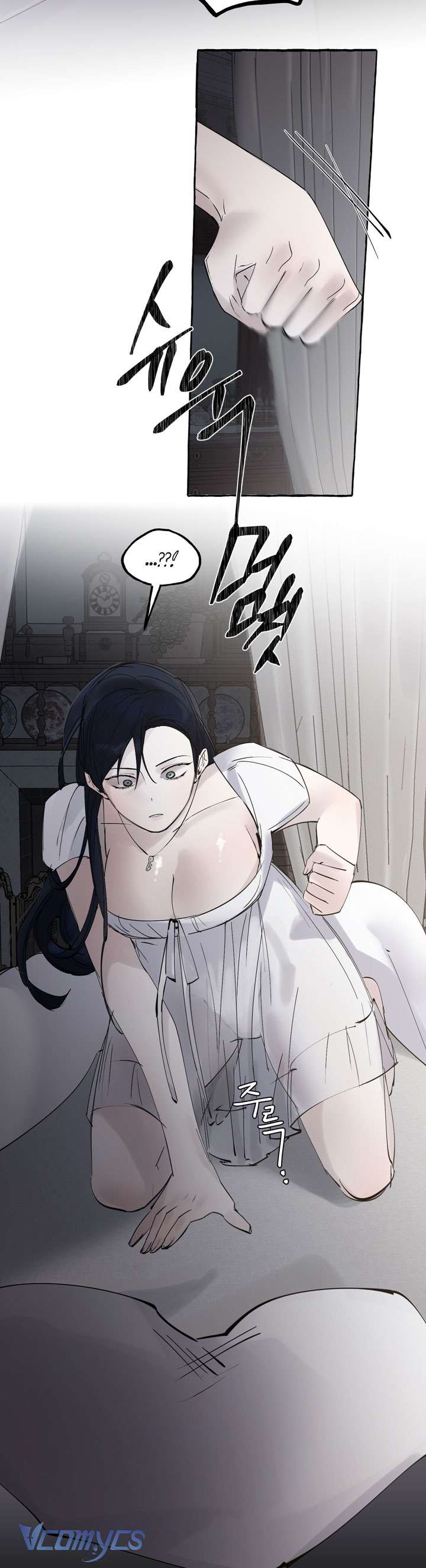 [18+] Hoàng Cung Có Chó Dữ! Chap 20 - Next Chap 21