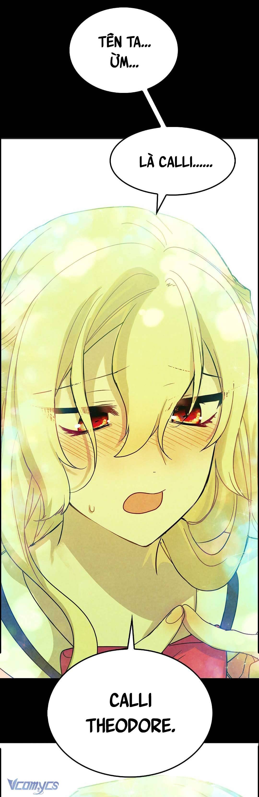 Nữ Vương Và Thánh Kỵ Sĩ Chap 20 - Trang 2