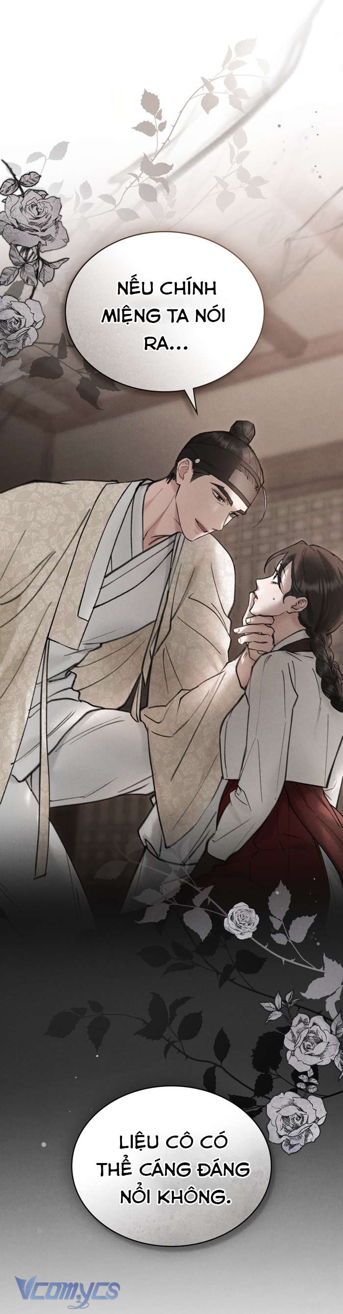 [18+] Đêm Giông Bão Chap 30 - Trang 2