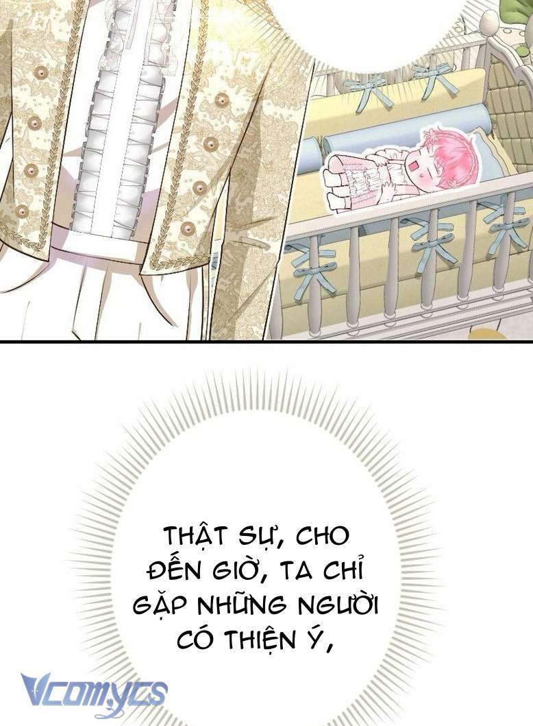 Sau Này Họ Sẽ Sinh Ra Tôi Chapter 4 - Trang 4