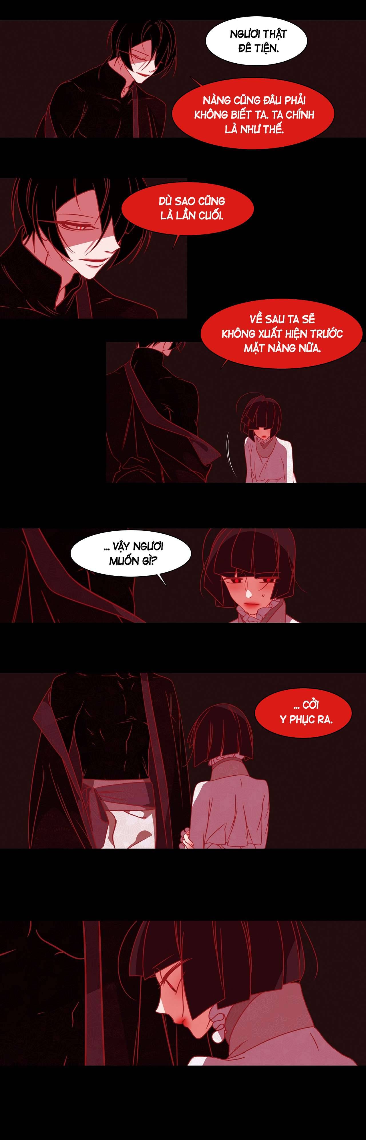 [18+] Xích Hồ Chap 73 - Trang 2