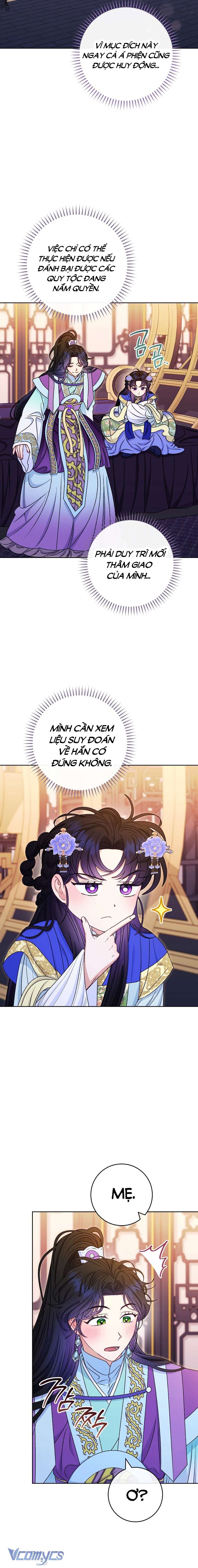 Tiểu Thiếp Chỉ Muốn Sống Yên Bình Chapter 65 - Trang 4