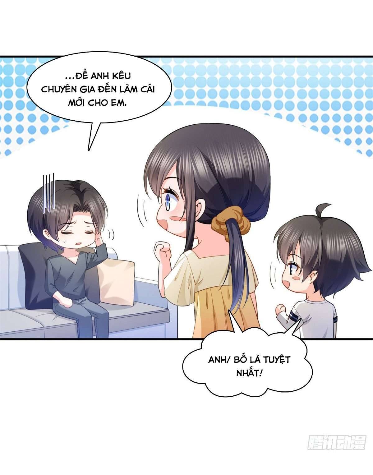 Hệt Như Hàn Quang Gặp Nắng Gắt Chap 213 - Trang 4