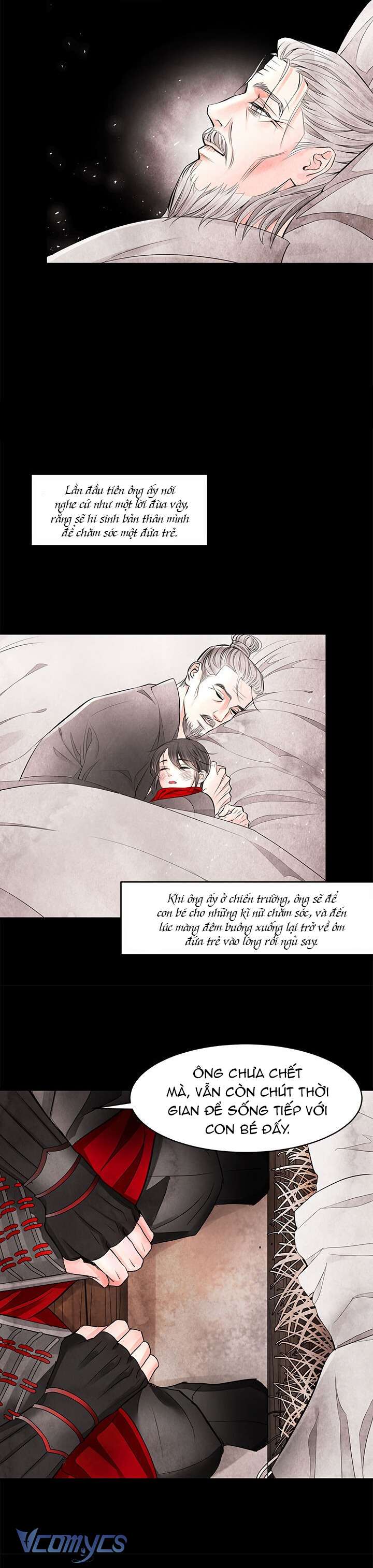 [18+] Đêm Hoang Dại Chap 10 - Next Chap 11