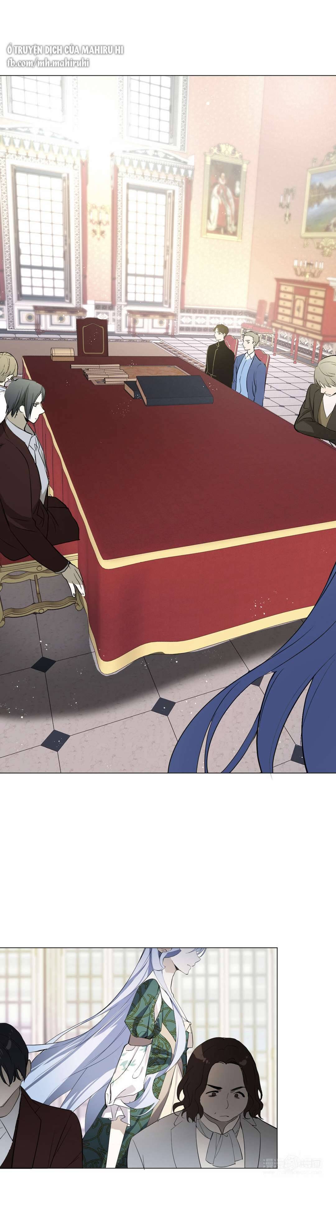 Đại Chiến Công Chúa Chapter 123 - Trang 4