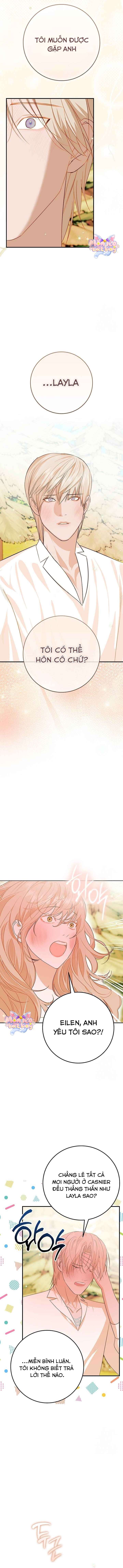 [18+] Nhật Ký Bí Mật Của Casnier Chapter 6 - Trang 4