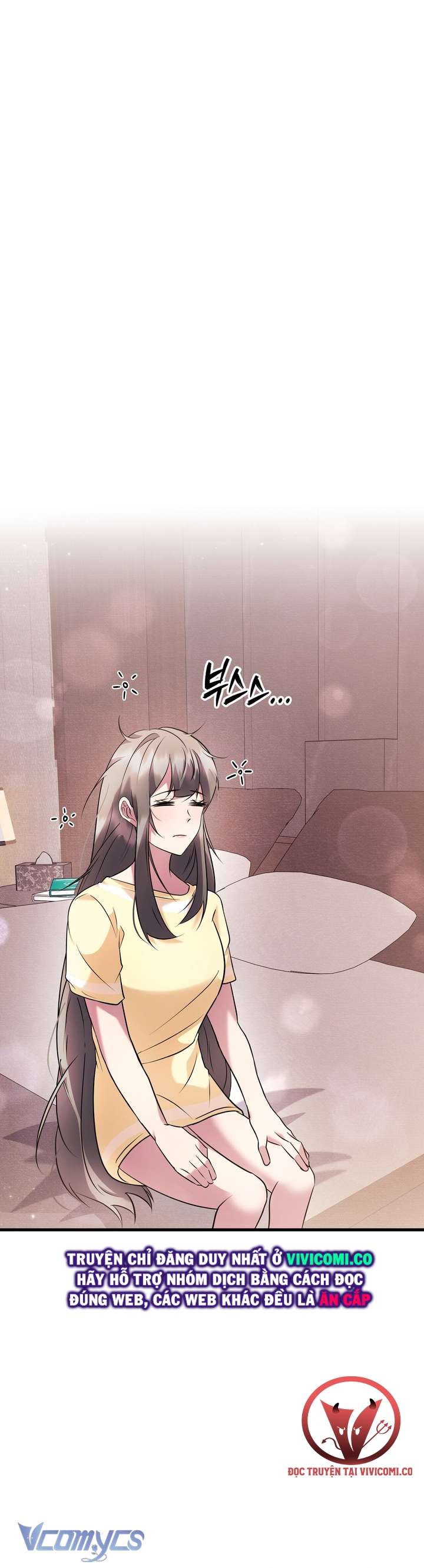 [18+] Mùa Đông Bất Tận Chap 10 - Trang 3