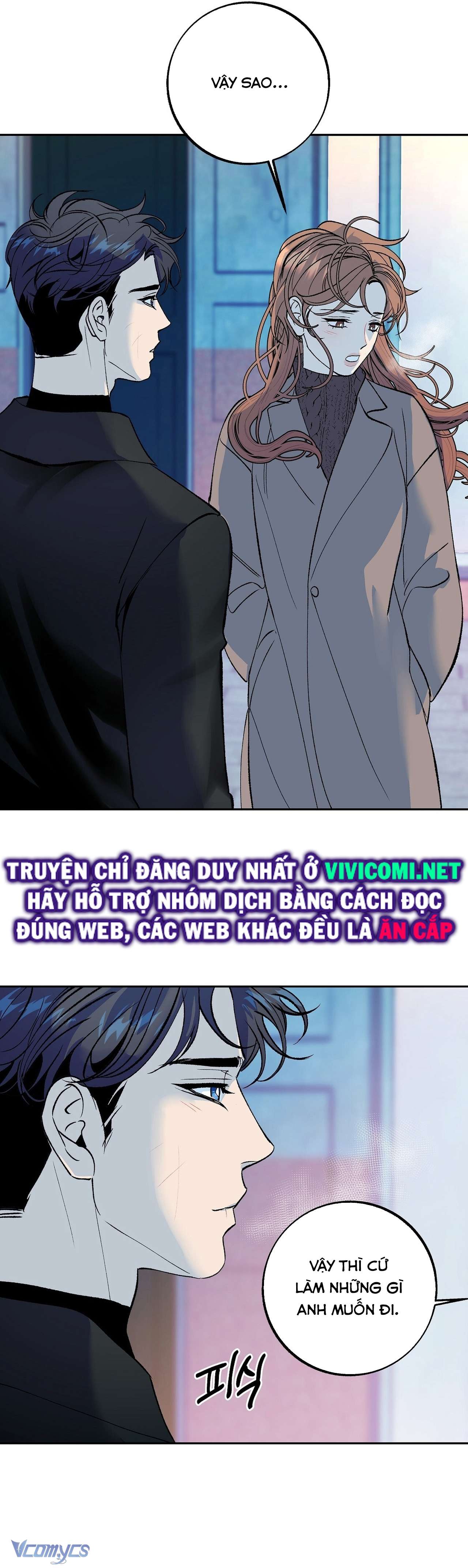 [18+] Tận Cùng Của Thế Giới Chap 41 - Trang 2