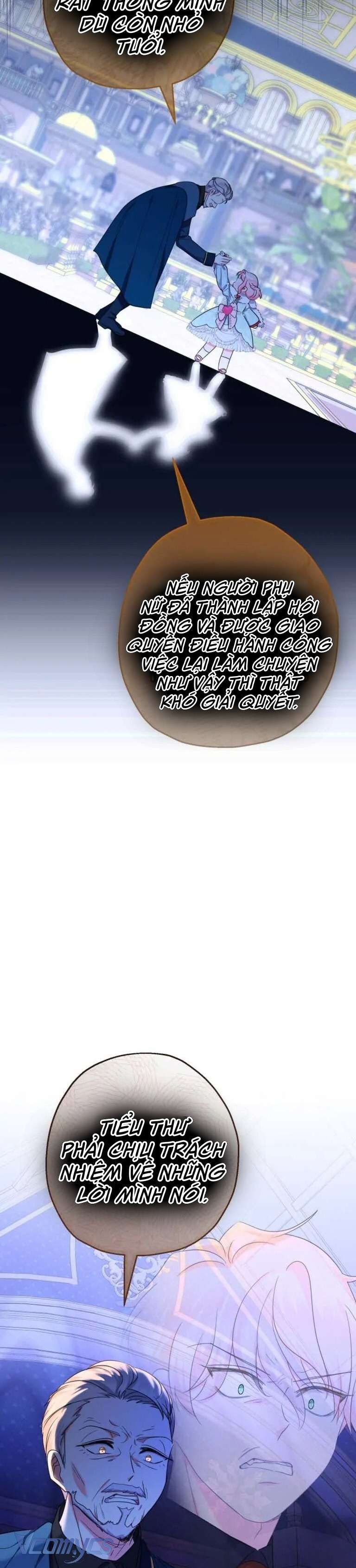 Tiểu Thư Tích Tiền Đi Bụi Chapter 46 - Next Chapter 47