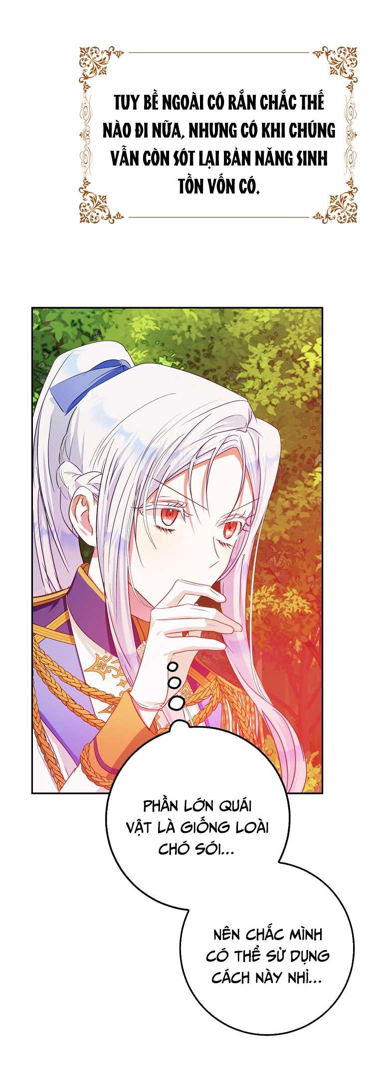 Tôi Trở Thành Vợ Của Nam Chính Chap 40 - Trang 3