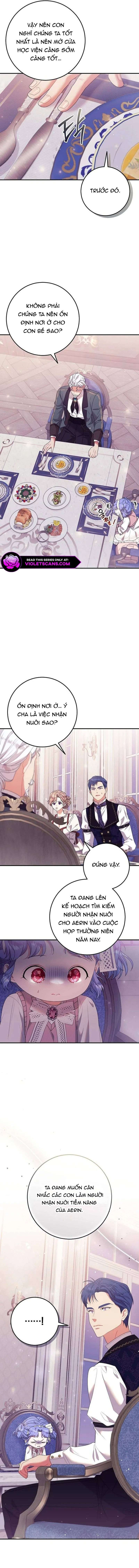 Tôi đã có một gia đình mới mà trước đó không nằm trong kế hoạch nhận nuôi. Chap 18 - Trang 4