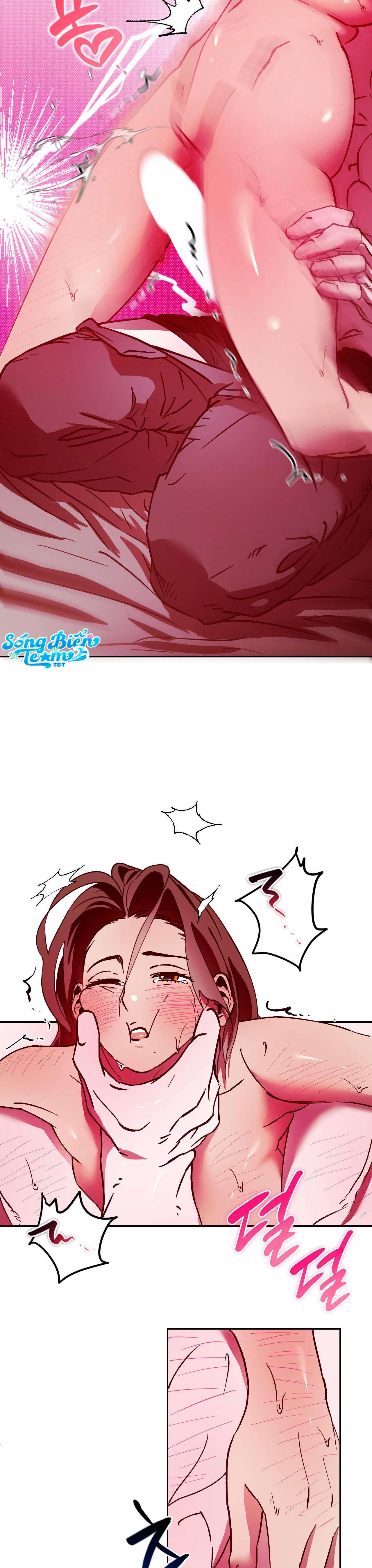 [ 18+ ] Tình Yêu Thuần Khiết Rốt Cuộc Là Gì Thế?! Chap 13 - Trang 2