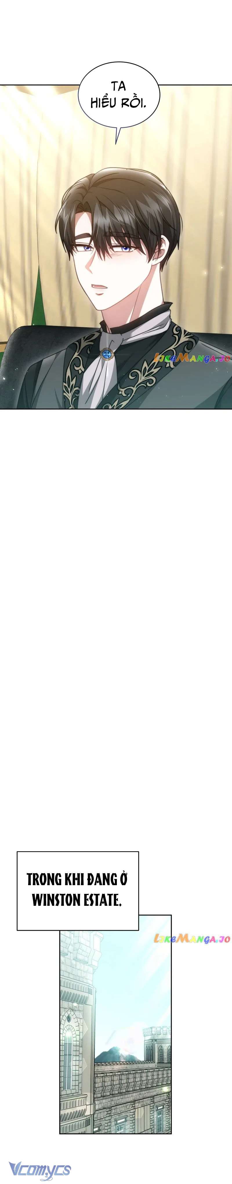 Cuộc đời của Maria Lewellin Chap 27 - Trang 2