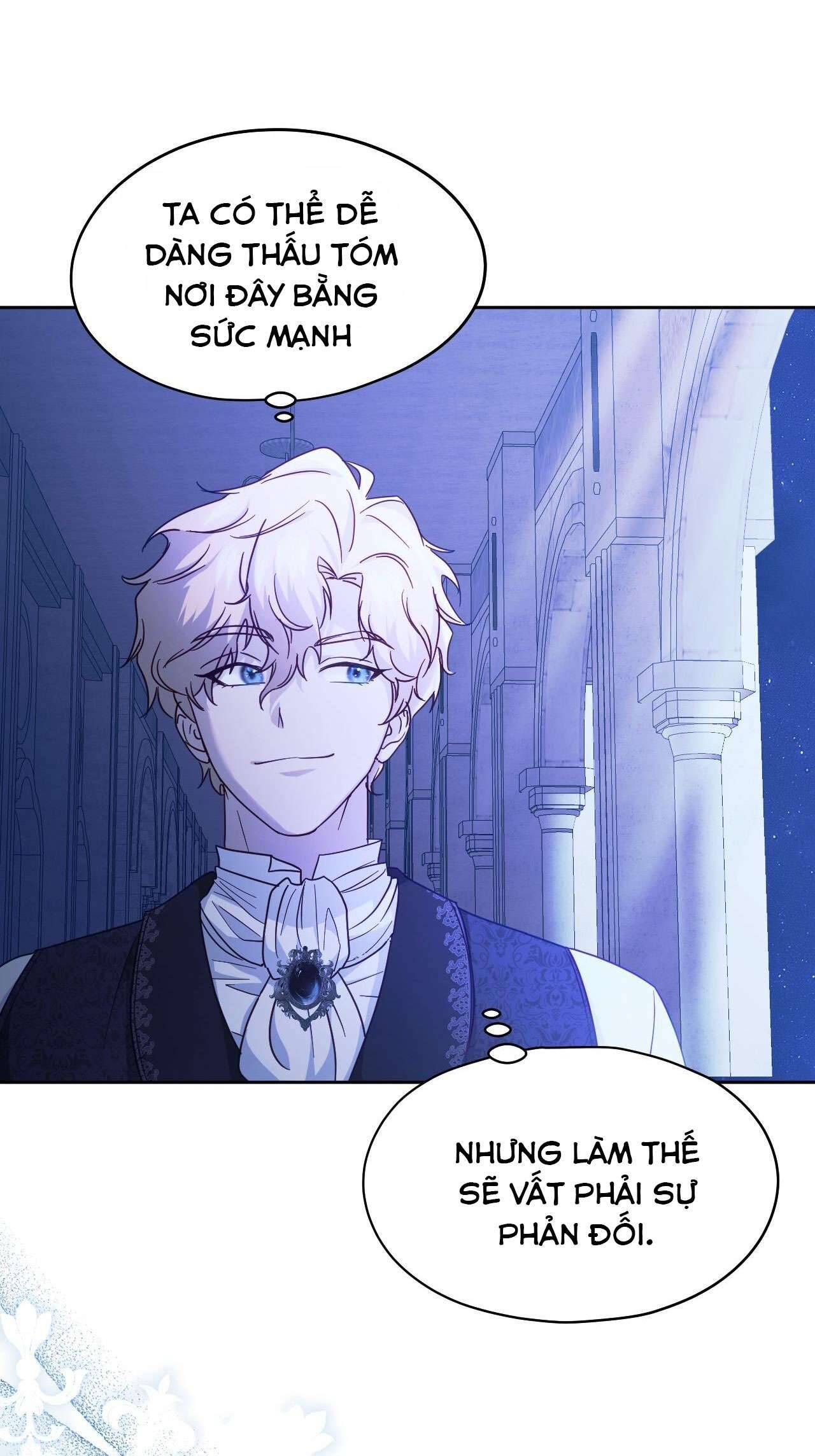 Thánh Nữ Giả Muốn Bỏ Trốn Chap 18 - Trang 4