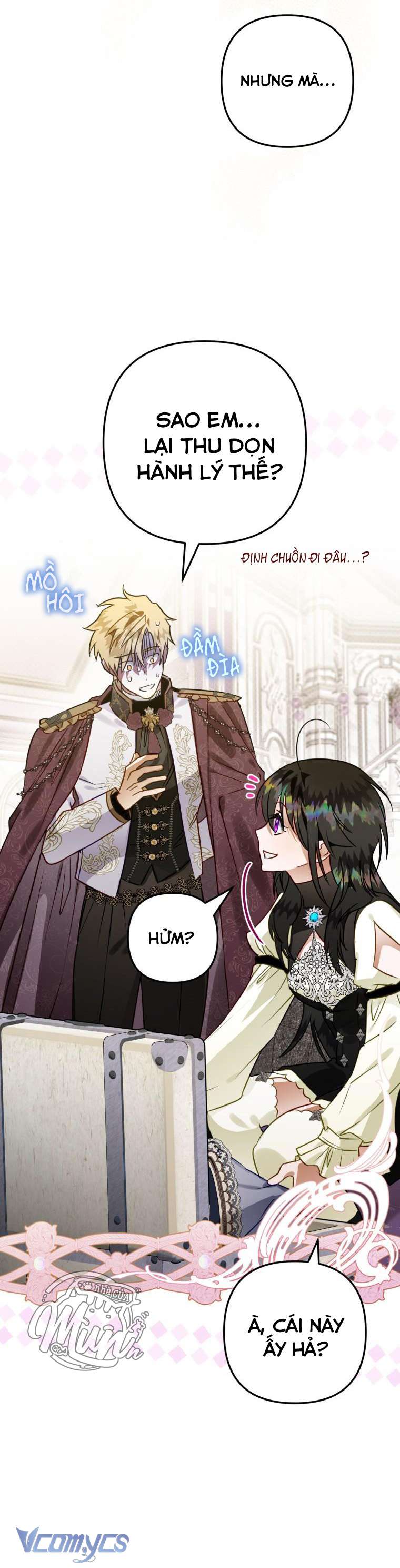 Bỗng Nhiên Tôi Trở Thành Quạ Đen!! Chapter 51 - Trang 4