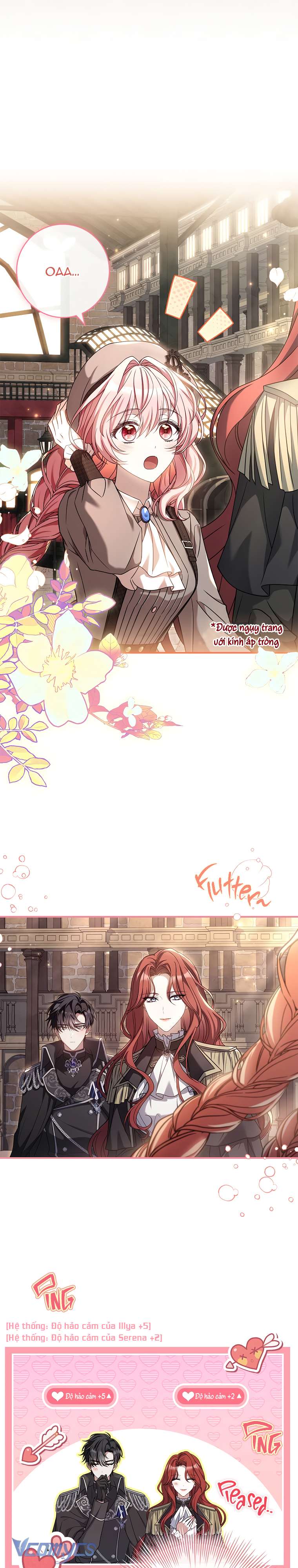 Tôi Đã Tắt Cài Đặt Chế Độ Nhận Thức Nỗi Đau! Chap 6 - Trang 3