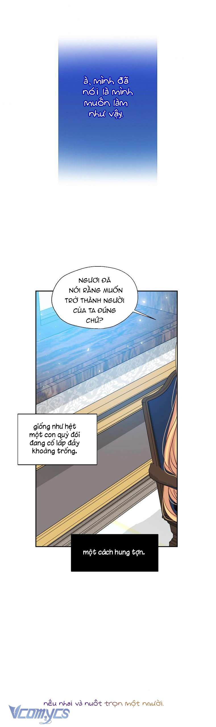 Bệ Hạ Xin Đừng Giết Tôi!!! Chap 54 - Trang 2