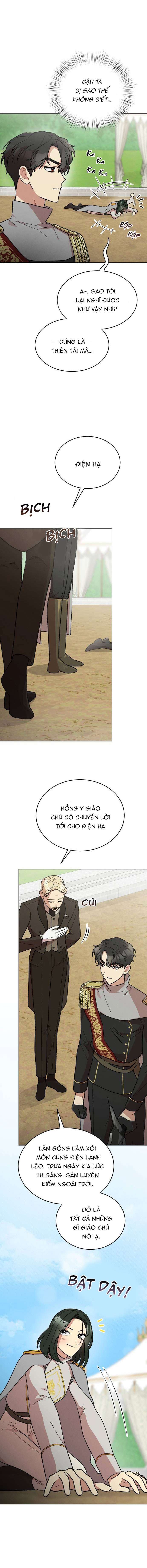 Nam Thứ Đình Công Thì Phải Làm Sao?! Chapter 17 - Trang 4