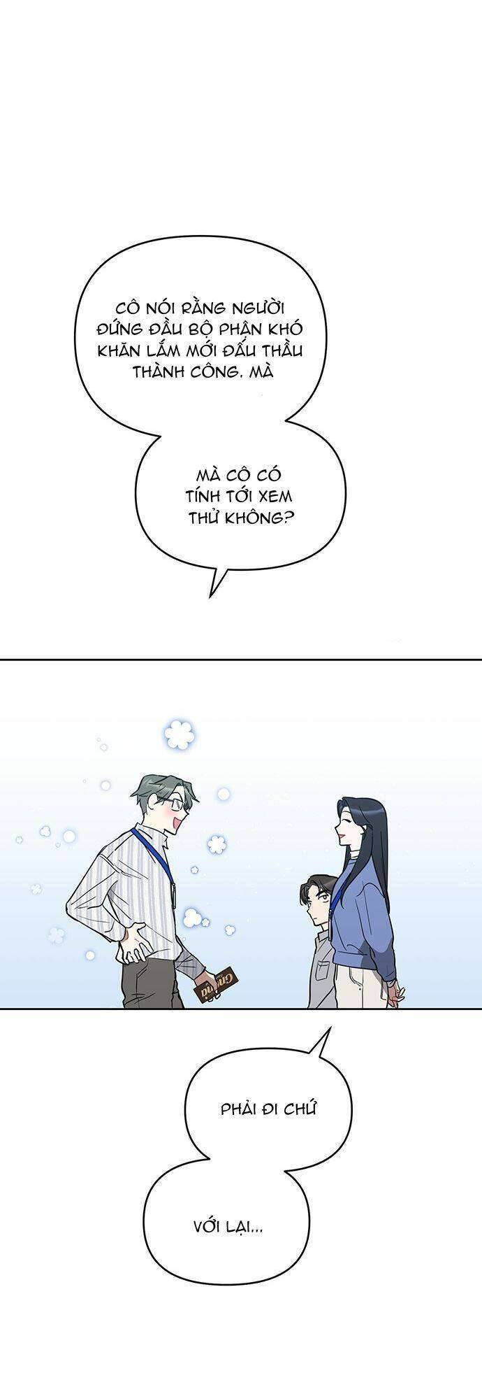 Công Việc Bất Thường Chapter 5 - Trang 4