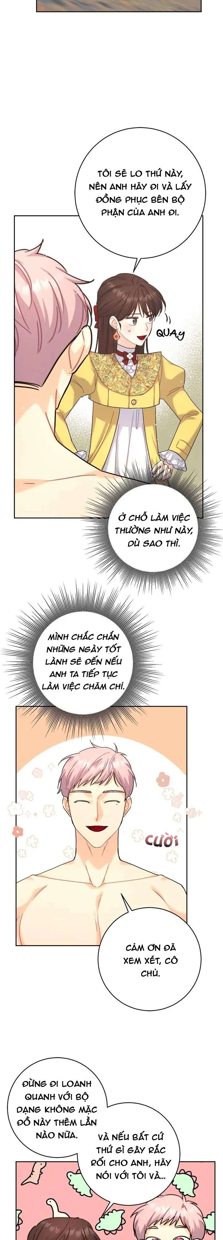 Du Khách Vào Ban Đêm Bí Ẩn Chapter 6 - Trang 4