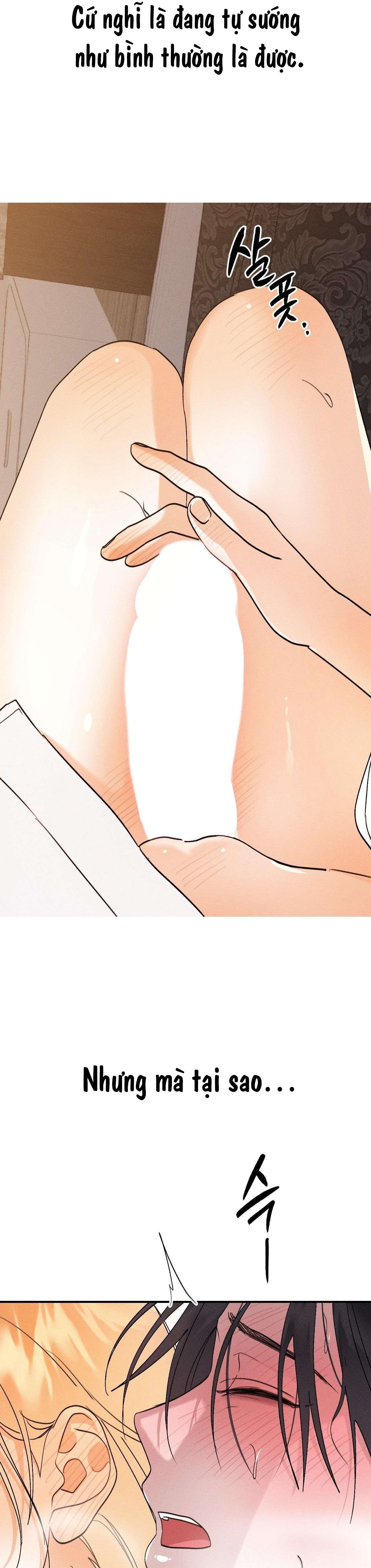 [ 18+ ] Người Đàn Ông Được Quỷ Theo Đuổi Chap 7 - Trang 2