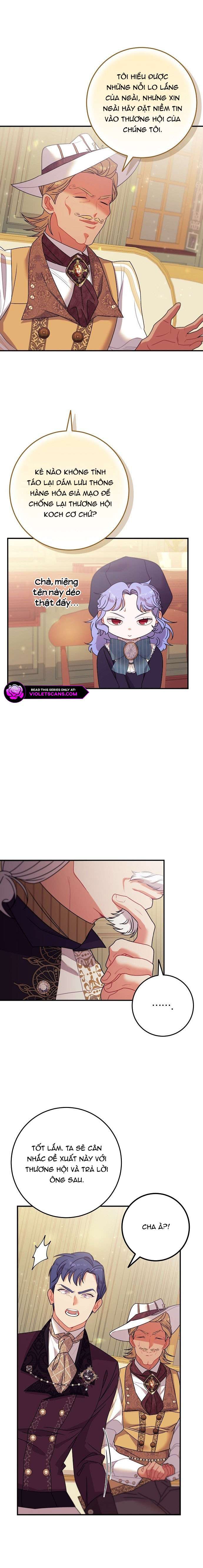 Tôi đã có một gia đình mới mà trước đó không nằm trong kế hoạch nhận nuôi. Chapter 14 - Trang 4