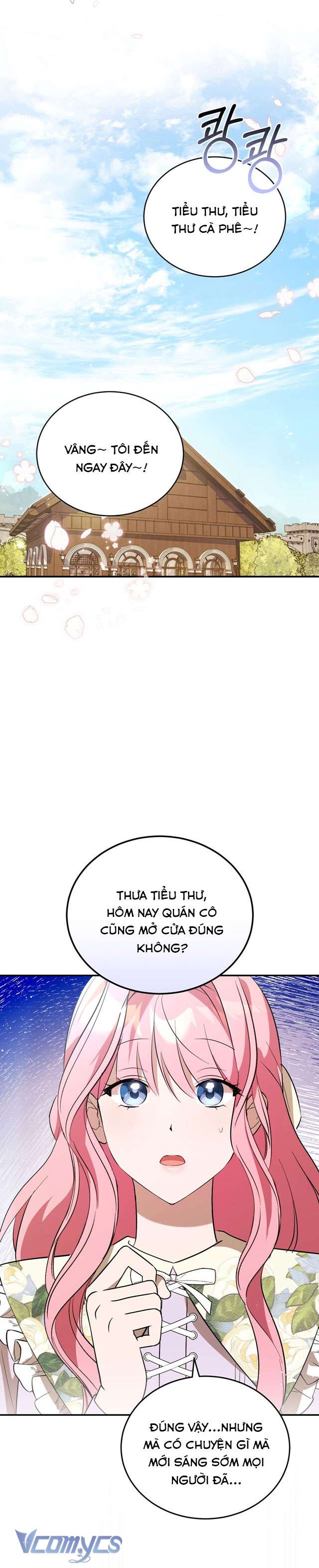 Không Phải Tôi Cố Tình Khiến Anh Ta Si Mê Đâu Chapter 4 - Trang 4