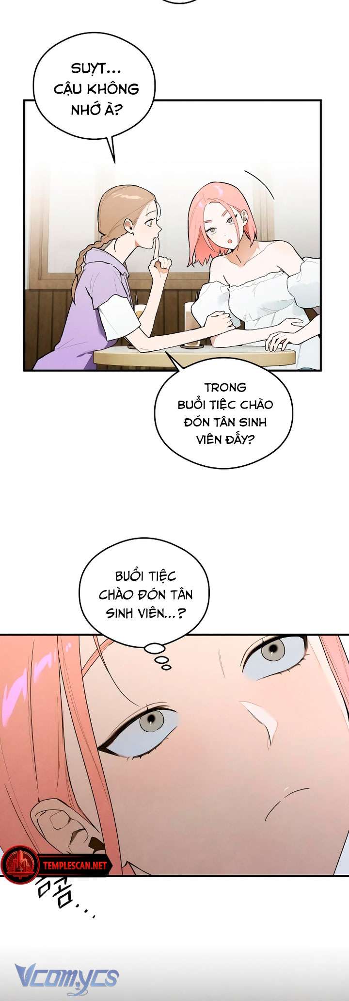 [18+] Mong Ước Của Ác Quỷ Chap 17 - Trang 2