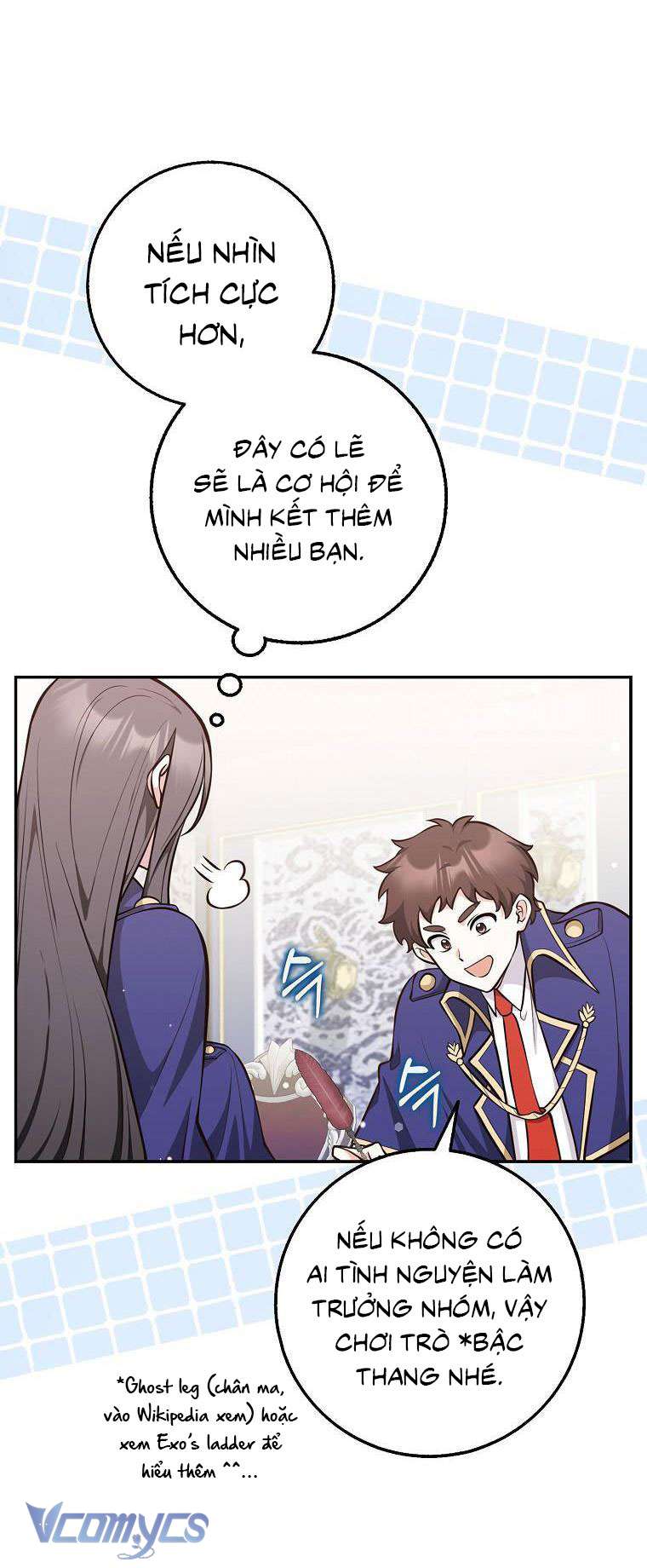 Tôi Thề Chúng Ta Chỉ Là Bạn Chapter 12 - Trang 4