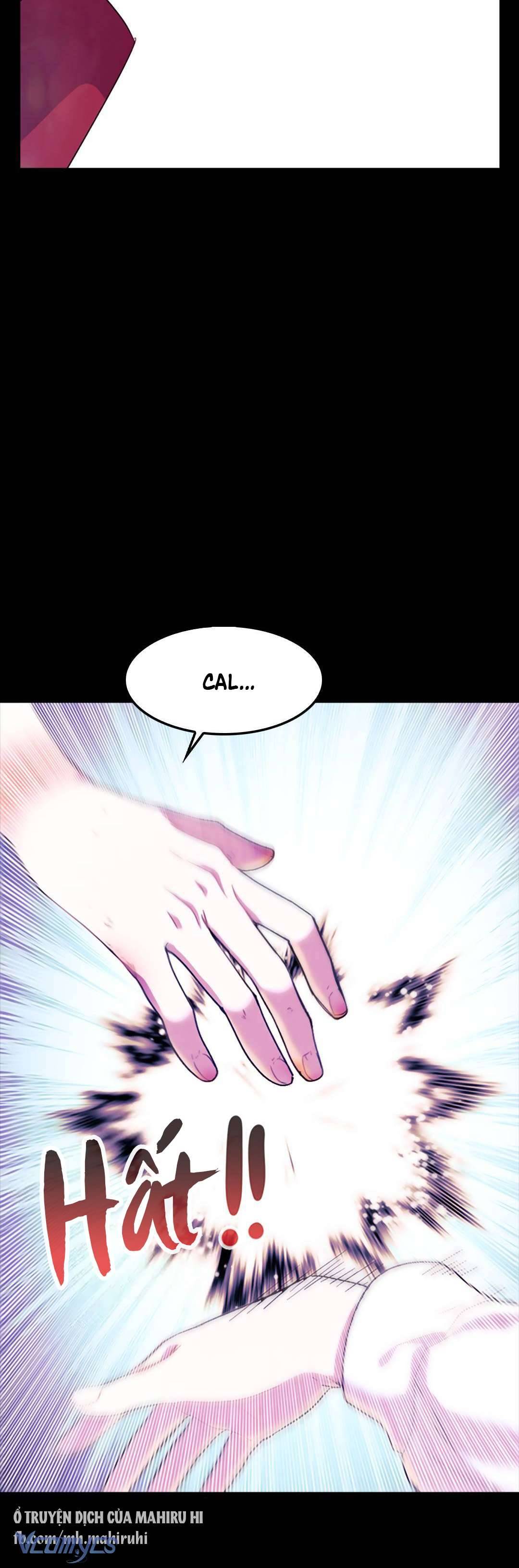 Nữ Vương Và Thánh Kỵ Sĩ Chap 27 - Trang 2