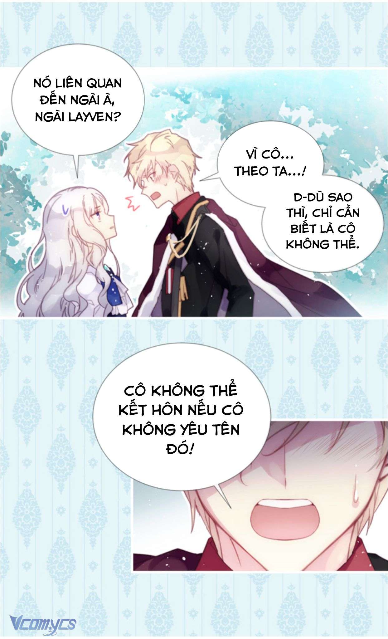 Chợ Review Nhà Họ Hoàng Chap Đuôi - Trang 2