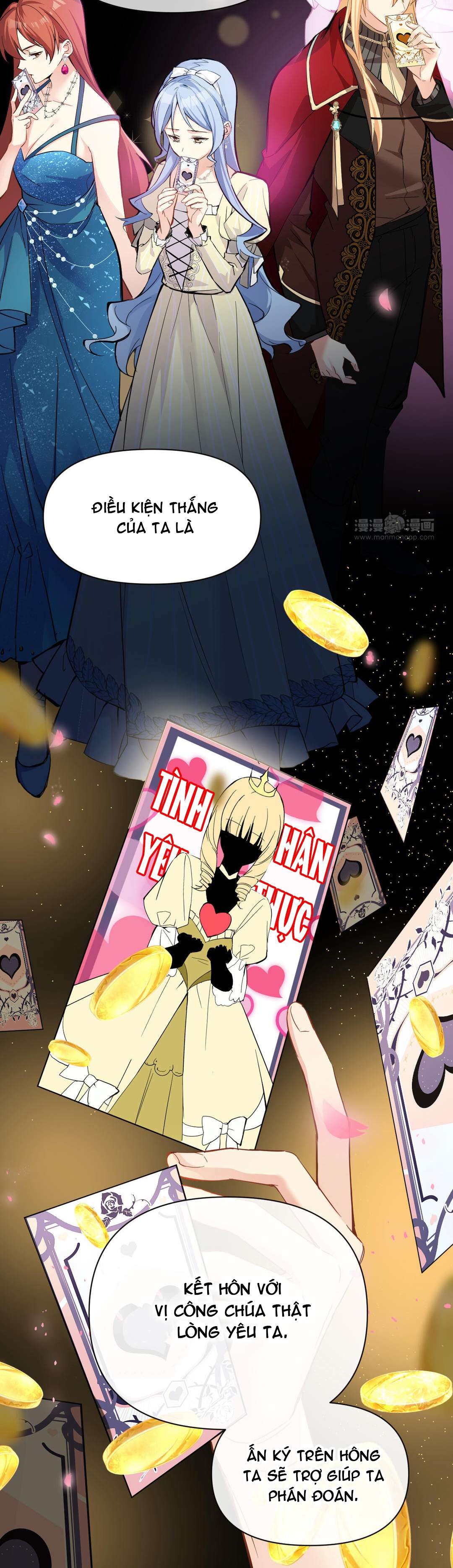 Đại Chiến Công Chúa Chapter 87 - Trang 4