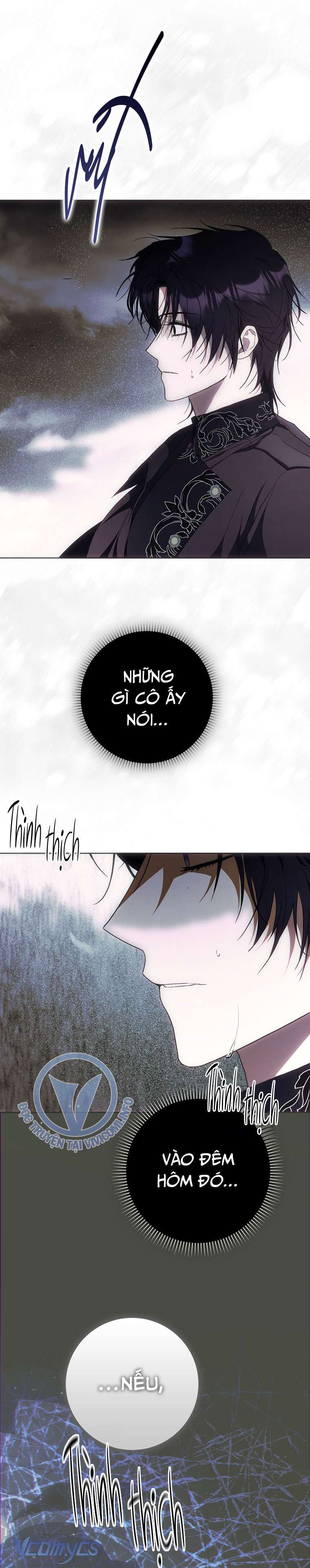 Tôi Trở Thành Vợ Của Nam Chính Chap 110 - Trang 2