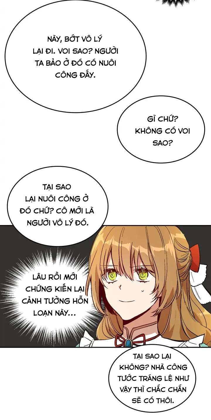 Vị Hôn Thê Khế Ước Của Công Tước Chapter 77 - Trang 4