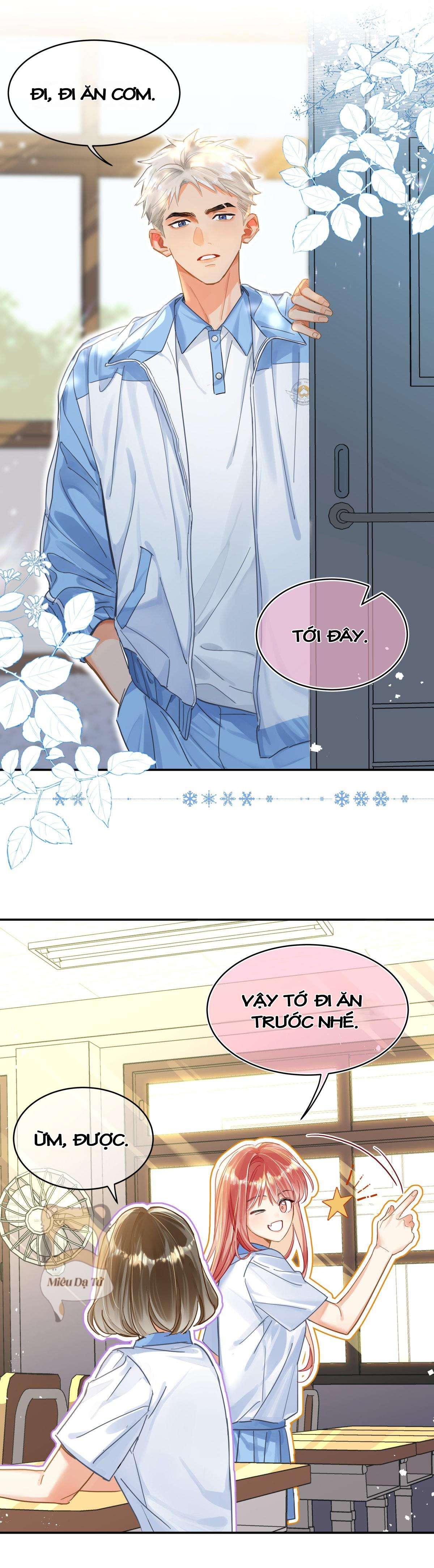 Bong Bóng Anh Đào Chapter 7 - Trang 4