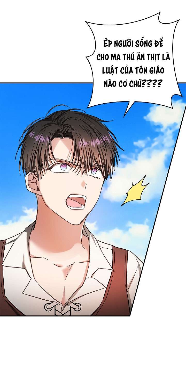 Hôn Phu Ẩn Sắc Chapter 58 - Trang 4