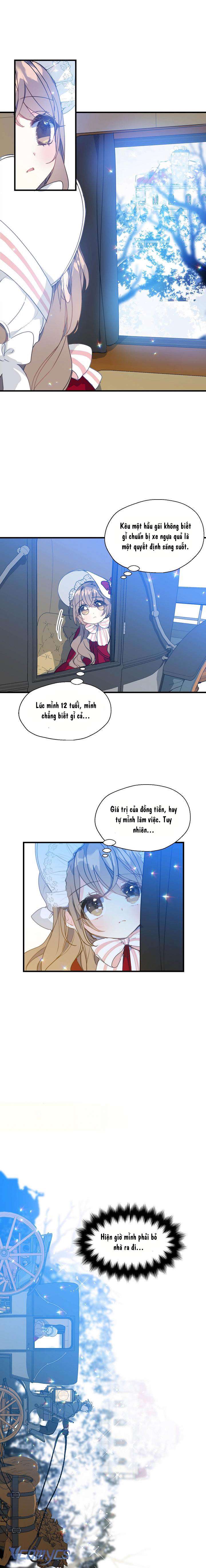 Bệ Hạ Xin Đừng Giết Tôi!!! Chap 10 - Trang 3