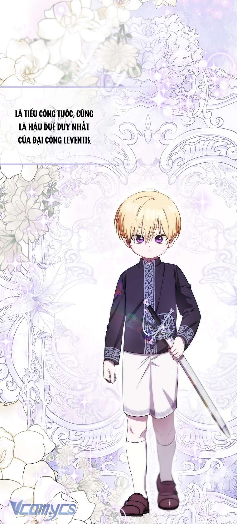 Lần Đầu Bé Út Được Yêu Thương Chap 7 - Trang 2