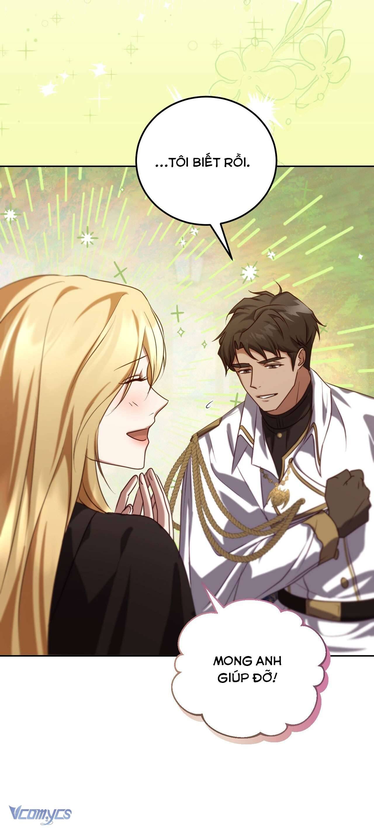 Thánh Nữ Giả Muốn Bỏ Trốn Chap 30 - Trang 4