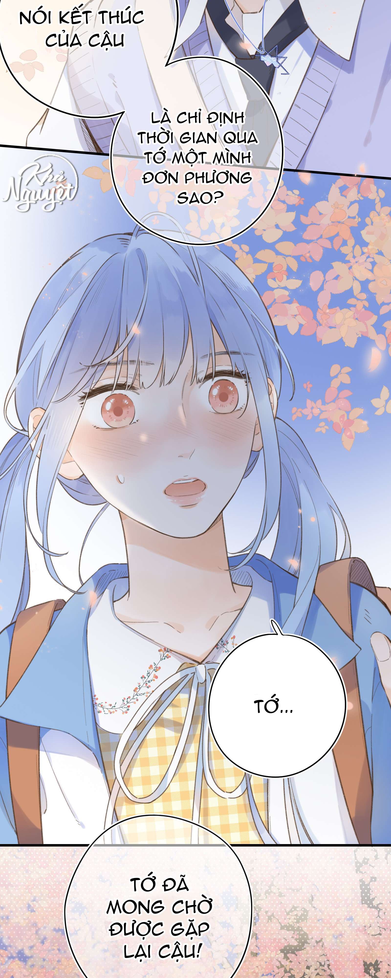 Ánh Sao Phiêu Linh Trong Nước Chapter 37 - Trang 4