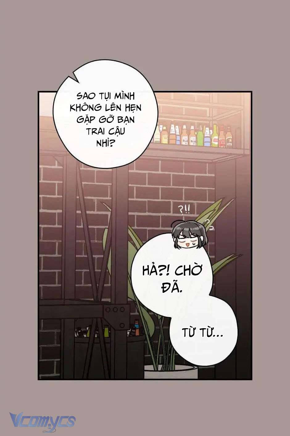 Ly Espresso Của Mùa Xuân Chapter 16 - Trang 4