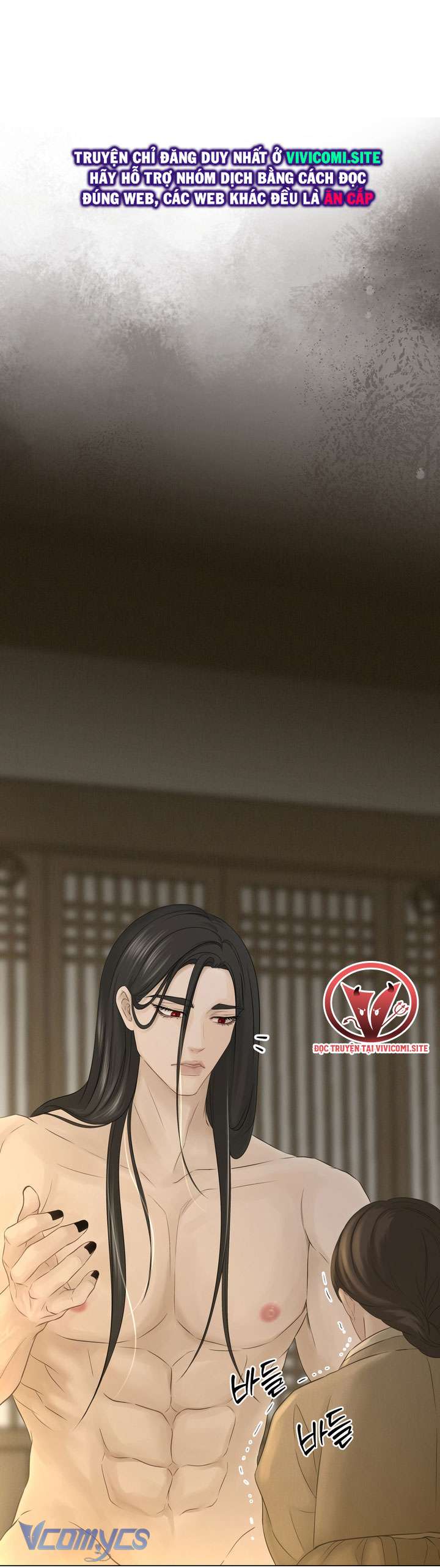 [18+] Hương Đào Hoa Chapter 3 - Trang 3