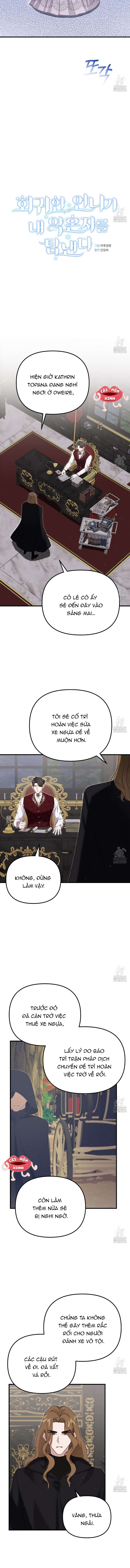 Sau Khi Trùng Sinh Chị Gái Muốn Cướp Lấy Vị Hôn Phu Của Tôi Chap 29 - Trang 4