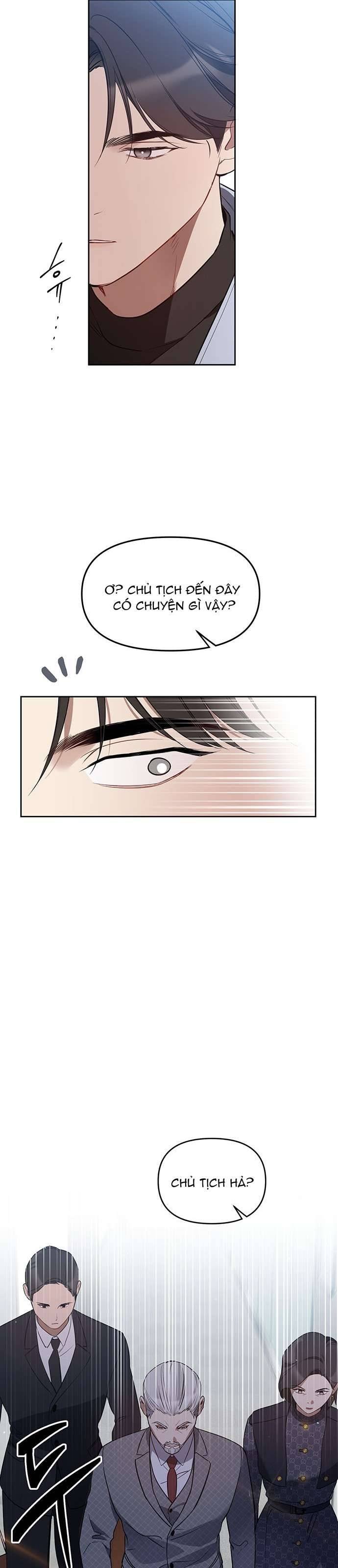 Công Việc Bất Thường Chapter 21 - Next 